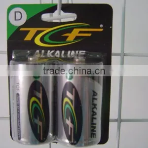 Super Battery Am1 Lr20 D Alkaline Battery thumbnail-1