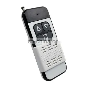 Door Remote Control3 Button 433 92MHZ High Power Remote 1000m Remote Control thumbnail-2