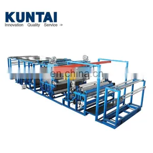 Solvent Based Glue TPU Film Laminating Machine for Garment thumbnail-2