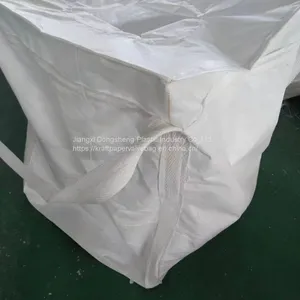 1000kg Aluminumpp, BOPP, PE Foil Liner Ton Bag for Large FIBC thumbnail-5