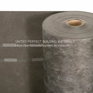 Roofing Underlayment Waterproof Breathable Membrane pp Nonwvoen thumbnail-2
