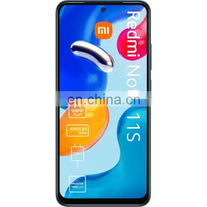 Global Version Red-mi Note 11S Mobile Phone thumbnail-1
