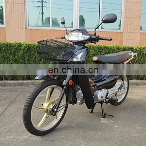 Hot Sale China Motorcycle 110CC Motorcycle thumbnail-4