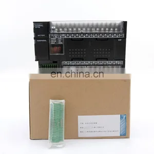 CP1H-XA40DT1-D Input Cpu Module Plc Programmable Controller EtherNet/IP CJ2M CPU33 CP1H Plc Sysmac PLC CPU Module thumbnail-1