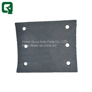 Auto Brake Parts Heavy Truck Non Asbestos Brake Lining for 19782/19245 thumbnail-1