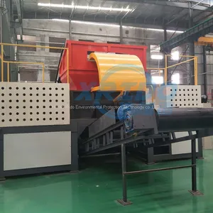Waste Car Engine Shredder Machine for Scrap Metal Shredder Machine thumbnail-1