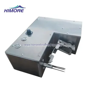 Table Top Automatic Peach Peeler Fruit Skin Remover Machine thumbnail-1