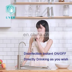 Latest UV Water Disinfection Faucet Water Filter Tap Sterilization Faucet thumbnail-3