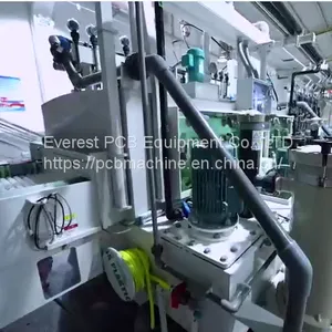 Everest PCB Dry Film Developing Machine Easy to Operate Film Developer thumbnail-4