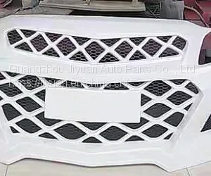The Chevrolet Malibu is a Big Wrap Around the Front Bumper of the 12-15 Malibu, and the Bumper Has Been Upgraded and Modified thumbnail-5