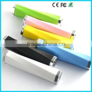Portable LED Power Bank 2600mA Travelling Charger thumbnail-3