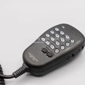 MH-36 MH-36E8J DTMF Microphone for Yaesu FT-817ND FT-857ND FT-897ND FT450D FT-891 FT-991 CB Radio With 8-pin thumbnail-1