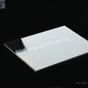 0.6mm-1.0mm Thickness Pvc Card Material Ultra Glossy Lamination Steel Plates thumbnail-2