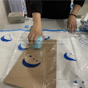 Inspection Service China for Vacuum Compression Bag thumbnail-2