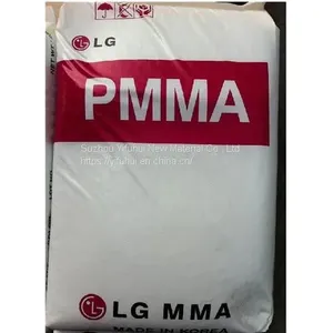 PMMA IH830 Granule For Glass Lamps Nails Polymethyl Methacrylate Acrylic Pmma Plastic Price per Ton thumbnail-3
