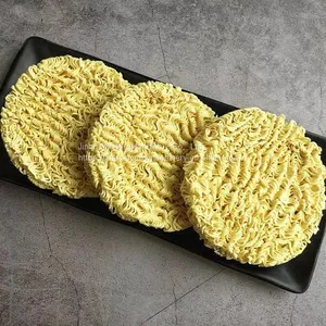 Factory Making Fried Noodle Maker Machine Fully Automatic Processing Line for Instant Noodles thumbnail-5