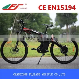 250w 10ah Electric Scooter Bicycle Pedals thumbnail-1