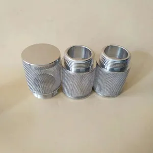 Stainless Steel Suction Hose Filter Mesh thumbnail-3