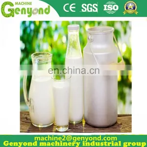 Industry Tofu Machine Nuts Tigarnut Milk Processing Equipment /soybean Milk Maker Production Line Price for Factory Use thumbnail-4