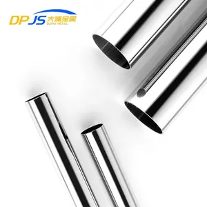 724l/725/s39042/904l/908/926 Pressure And Heat Transmission Seamless Stainless Steel Pipes/tube Manufacturer China Manufacturers thumbnail-5