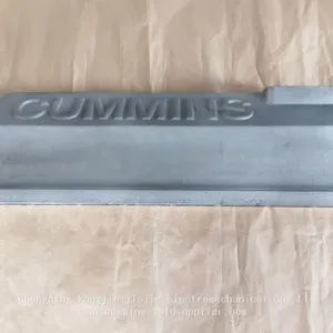 CUMMINS COVER,AFTERCOOLER 207029 3001300 3070889 4998220 4998219 thumbnail-3