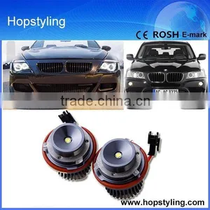 High Quality 10W E60 E61 LCI Car Angel Eyes ,led Car Light for BMW thumbnail-1