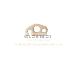 Quality Assurance SINOTRUK HW19710T HW10 Series Transmission Accessories Pump and Pipe WG2229240003 Joint thumbnail-2