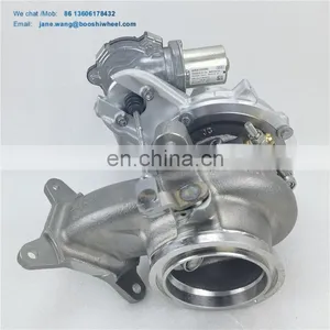 G30-660 Stage 3 Turbocharger Upgrade S3 Golf Golf R 2.0T IS12 06K124713L IS20 06K145875M IS38 06K145722H 06K145874P thumbnail-3