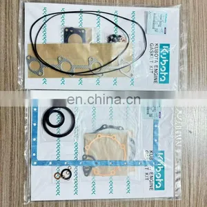 Diesel Engine is Suitable for Kubota V1505 V2403 Full Gasket Kit 1G986-99367 1G994-99354 Gasket thumbnail-1