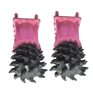High Quality Low Noise Excavator Accessory Rigorous Structure Milling Rotary Hydraulic Machine thumbnail-4