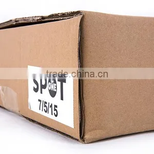 Customized Offset Color Print Corrugated Box for Apples thumbnail-3