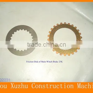 Top Quality Professional Sale Friction Disk thumbnail-1