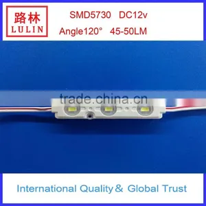 Buy SMD 5730 12 Volt Led Module With Fog Lens for Advertising With Cheap Price thumbnail-1