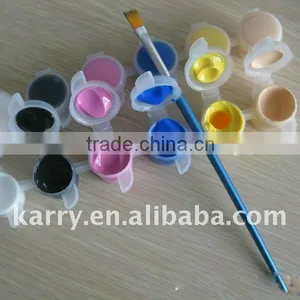 Six-color Water Paints thumbnail-1