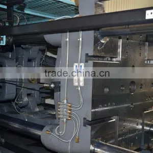 HAISHI 178 Ton Servo Motor Crate Plastic Injection Molding Machine thumbnail-6