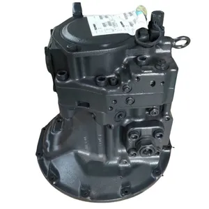 Hydraulic Piston Pump PC160LC-7 PC160-7 PC180-7 PC180LC-7 Excavator Parts Main Pump for Komatsu 708-3m-00011 708-3m-00020 thumbnail-1