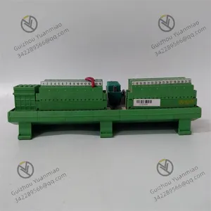 TRICONEX 9662-810 Analog Output Module thumbnail-2