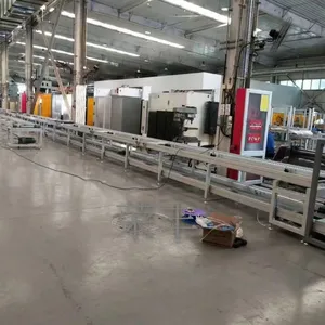 Fan Assembly Production Line, Fan Assembly Line, Assembly Fan Production Line Equipment thumbnail-2