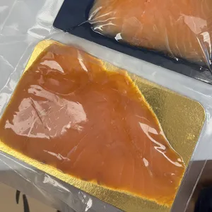 Quality Waterproof Food Grade Salmon Board With Film for Fresh Salmon, Smoke Salmon and Beef thumbnail-1