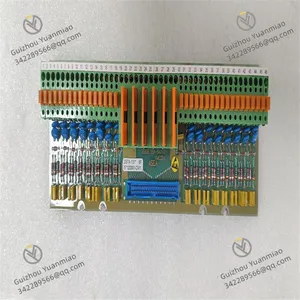 ABB DSTA131 Y57120001-CV Connection Unit thumbnail-1