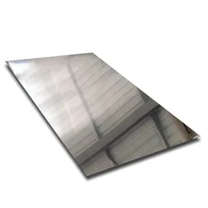 Surface 2B/BA S30403/304L/347H/S31603/HR3C Stainless Steel Plate/Sheet Good Corrosion Resistance and Smooth Finish thumbnail-1