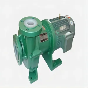 CQB Fluoroplastic Magnetic Drive Pump thumbnail-1