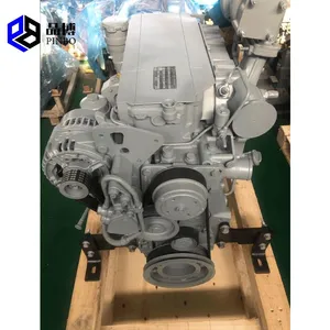 Free Transportation of Four Stroke Electric Starting Mechanical Engine DEUTZ BF4M2013 Wholesale Price thumbnail-4