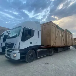 China to Turkmenistan Ashgabat Trucking Service - Central Asia Logistics Transport thumbnail-2