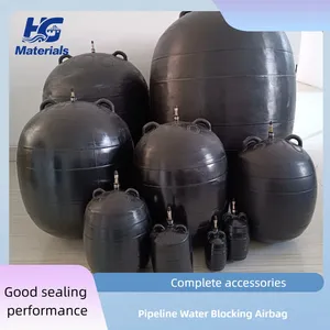 Adjustable Pipeline Blockage Airbag in Multiple Sizes for Custom Pipe Blockage Solutions thumbnail-1