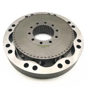 Hydraulic Motor Spare Parts MSE18 Motor Repair Kits for Poclain MSE18 Motor Rebuild Rotary Group Wave Circle Stator Seal Kits thumbnail-1