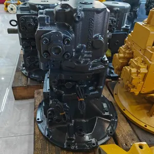 708-2L-00300 708-2L-01301 Hydraulic Piston Pump for Komatsu PC200LC-7 PC200LC -8 PC200-7 Excavator Main Pump HPV95 Piston Pump thumbnail-5