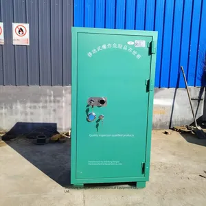 Civil Explosives Storage Box, Temporary Explosive Box for Mine Construction, Qilu Bangtai, Mobile Explosive Depot thumbnail-1