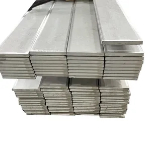 China Factory Manufacturing Wholesalers Ss 201 202 304 316 304L 316L 904L 309S 310S 410 430 2205 Stainless Steel Flat Bar thumbnail-2
