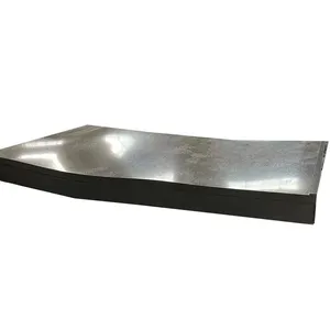 JIS G3302 SGCC Dx51d 0.9mm Hot Dipped Galvanized Steel Sheet thumbnail-2